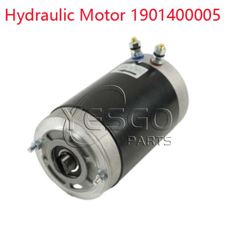 1901400005 Hydraulic Motor 72V 0.8KW For Heli Pallet Truck