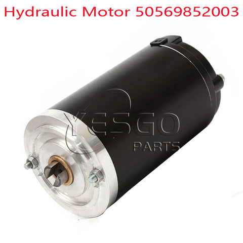 Forklift Parts Hydraulic Motor 50569852003 for Noblelift Pallet Truck