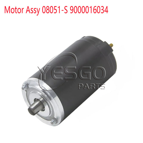 Forklift Parts Motor Assy 08051-S 9000016034 used for Noblelift EP XILIN Pallet Truck