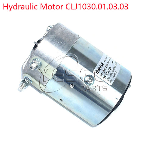 Forklift Parts Hydraulic Motor CLJ1030.01.03.03 for Pallet Truck