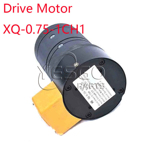 Forklift Parts XQ-0.75-1CH1 Drive Motor for Xilin Pallet Truck