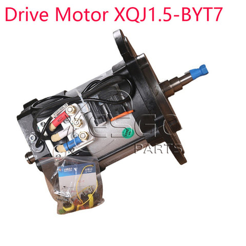 Forklift Parts Drive Motor XQJ1.5-BYT7 Traction Motor