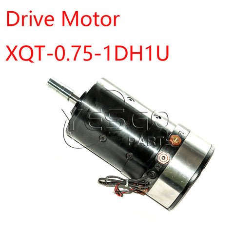 XQT-0.75-1DH1U Drive Motor For Noblelift PS10M PT15 LPT15