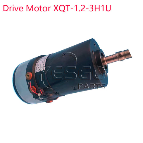 Forklift Parts Drive Motor XQT-1.2-3H1U 24V 1.2KW