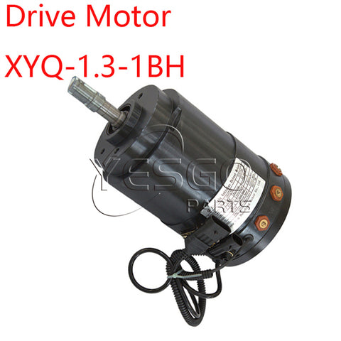 Forklift Parts Drive Motor XYQ-1.3-1BH