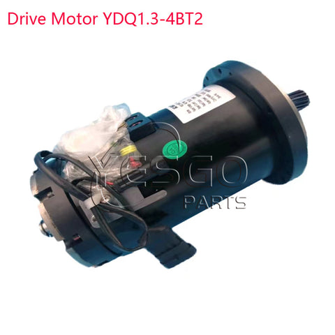 YDQ1.3-4BT2 Forklift Parts Drive Motor