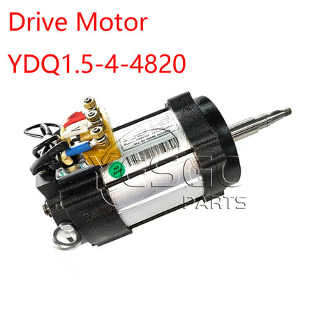 Drive Motor YDQ1.5-4-4820 for Electric Pallet Truck Forklift