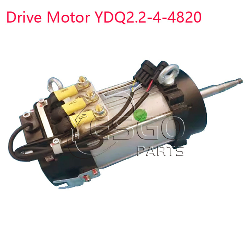 YDQ2.2-4-4820 Electric Pallet Truck Traction Motor Drive Motor