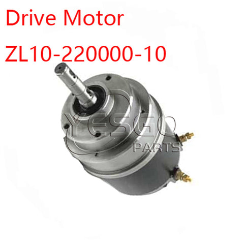 Driving Motor ZL10-220000-10 for EP Forklift