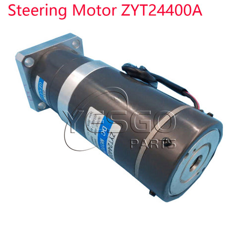 Electric Forklift Parts EPS Steering Motor ZYT24400A for Pallet Truck Stacker 24V 400W