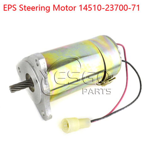 Forklift Spare Parts Power Steering Motor Assy 14510-23700-71 Used for TOYOTA Forklift