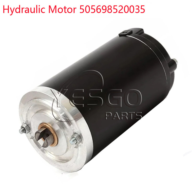 Forklift Parts Hydraulic Motor 505698520035 for Noblelift Pallet Truck