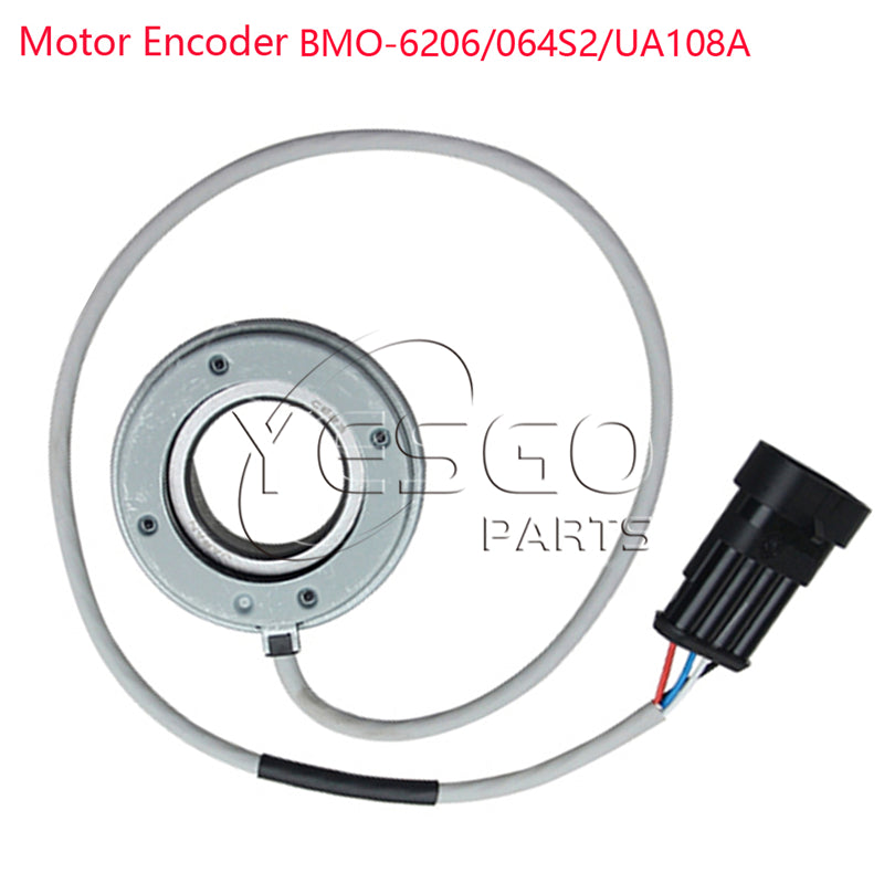 SKF Motor Encoder BMO-6206064S2UA108A Speed Bearing Sensor