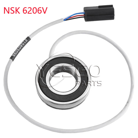 NEW original NSK motor bearing Encoder 6206V for  forklift