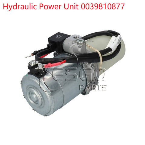 0039810877 Hydraulic Pump Unit for Linde T20AP T20SP Electric Pallet Truck