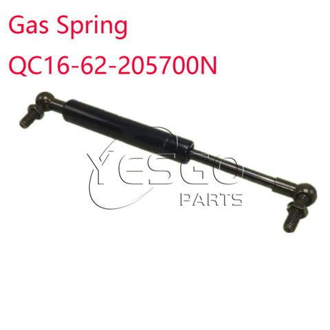 Gas Spring QC16-62-205/700N For Heli Electric Forklift