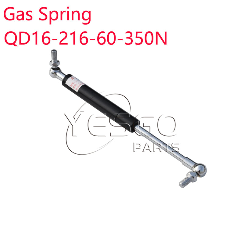 QD16-216-60-350N Forklift Parts Handle Gad Spring