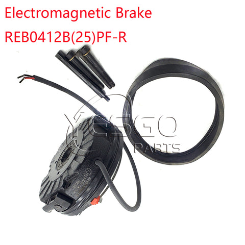 Reach Magnetic Brake REB0412B(25)PF-R DC24V 40W 32N.M for Pallet Truck Stacker