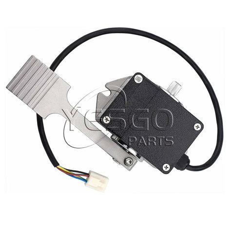 Rjsq-002 Foot Pedal Accelerator