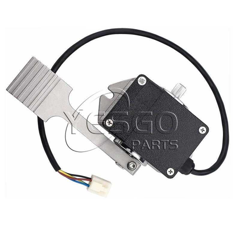 RJSQ-001  Input 24-80VDC, 0-5V Foot Pedal Throttle