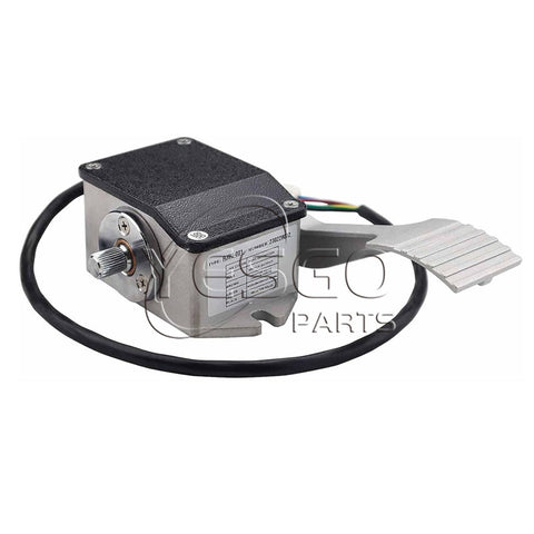 RJSQ-001  Input 24-80VDC, 0-5V Foot Pedal Throttle