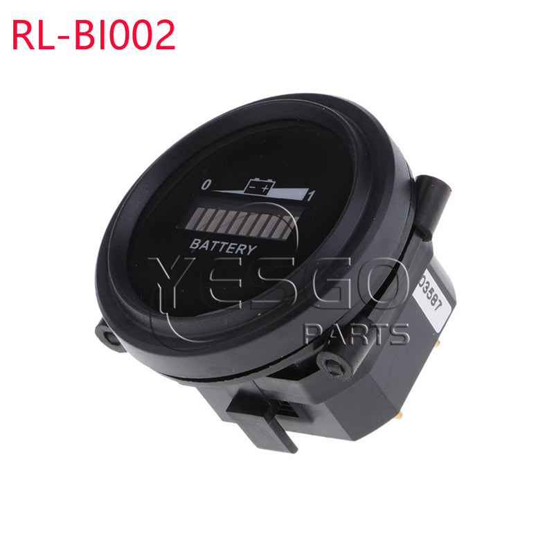 Battery Power Indicator Gauge RL-BI002