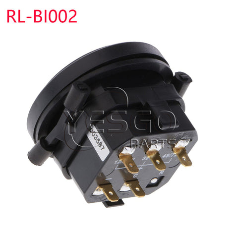 Battery Power Indicator Gauge RL-BI002