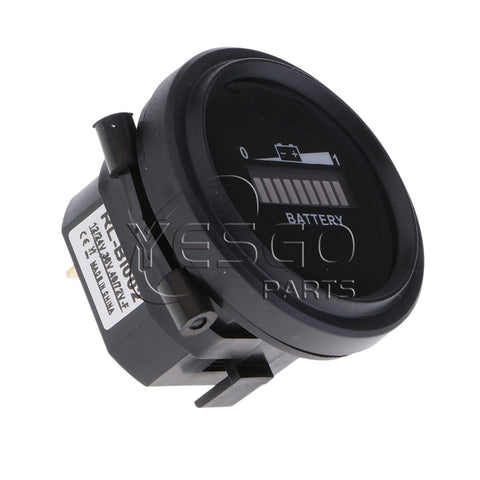 Battery Power Indicator Gauge RL-BI002