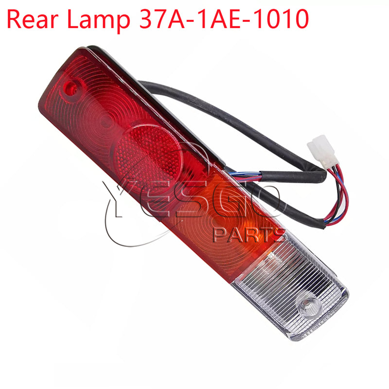 12V Rear Lamp 37A-1AE-1010 For Komatsu Forklift Use