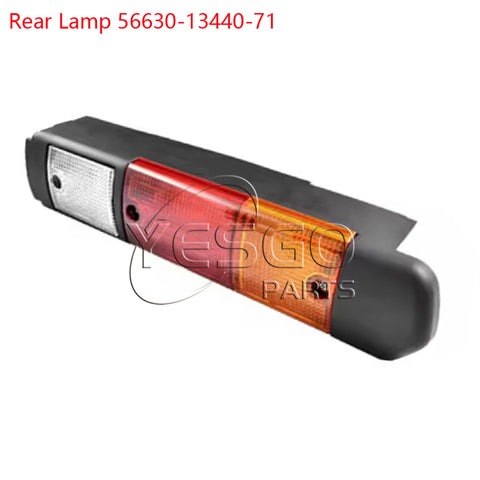 48V Rear lamp For Toyota 8FB with OEM 56630-13440-71