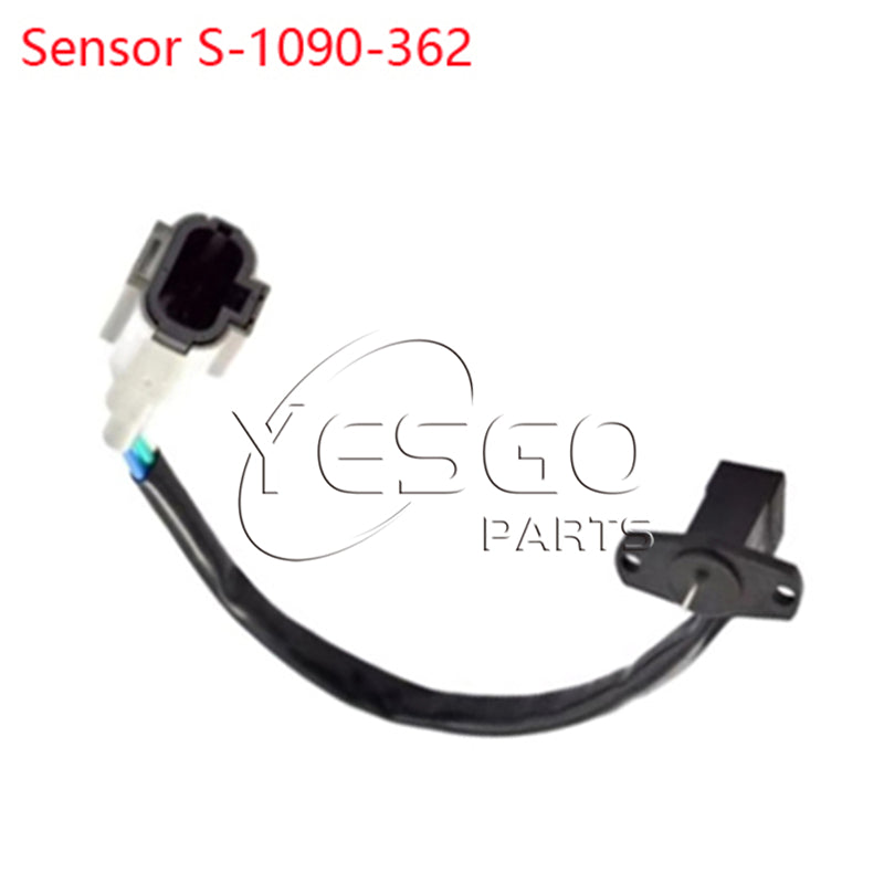 EPS Motor Steering Angle Sensor Potentiometer S-1090-362 for TCM Reach Electric Forklift FBR10-25