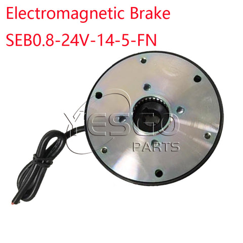 Forklift Parts Electromagnetic Brake SEB0.8-24V-14-5-FN