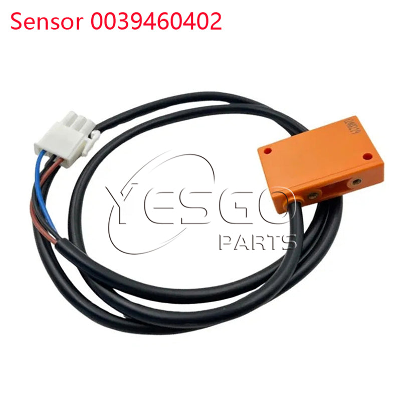 Forklift Spare Parts 0039460402  IN-3002-BPKG Speed Sensor for Linde