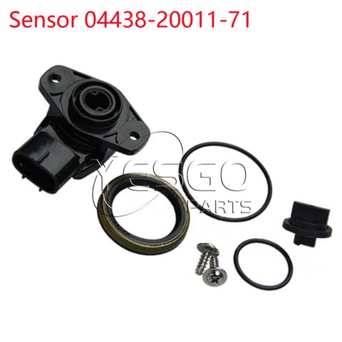 04438-20011-71 Steering Sensor Angle Sensor for Toyota Forklift