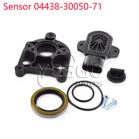 Forklift Spare Parts Direction Sensor Repair Kit 04438-30050-71 used for Toyota 7FD 7FB 8FD10-30