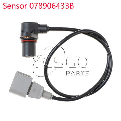 Crankshaft Position Sensor 078906433B for Linde Forklift