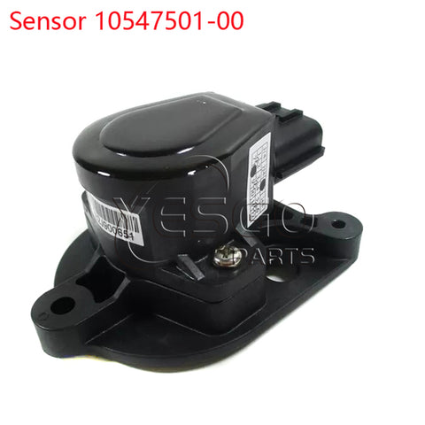 CHF-PA14111 11448270-00 10547501-00 Electric Forklift Rear Axle Steering Potentiometer Direction Sensor for BYD Forklift