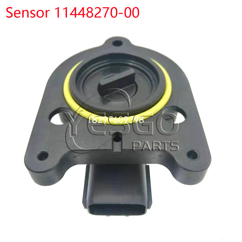 CHF-PA14111 11448270-00 10547501-00 Electric Forklift Rear Axle Steering Potentiometer Direction Sensor for BYD Forklift