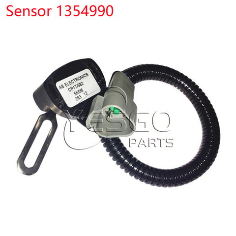 Throttle Pedal Accelerator Potentiometer Sensor 1354990 for Hyster Forklift