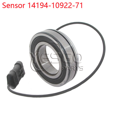 Speed Encoder 14194-10922-71 or 141941092271, 14194-10923-71 or 141941092371 Sensor Bearing Compatible With TOYOTA 7FB Forklift