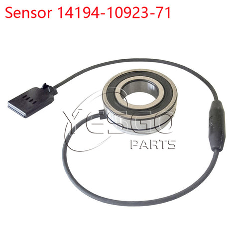 Speed Encoder 14194-10922-71 or 141941092271, 14194-10923-71 or 141941092371 Sensor Bearing Compatible With TOYOTA 7FB Forklift