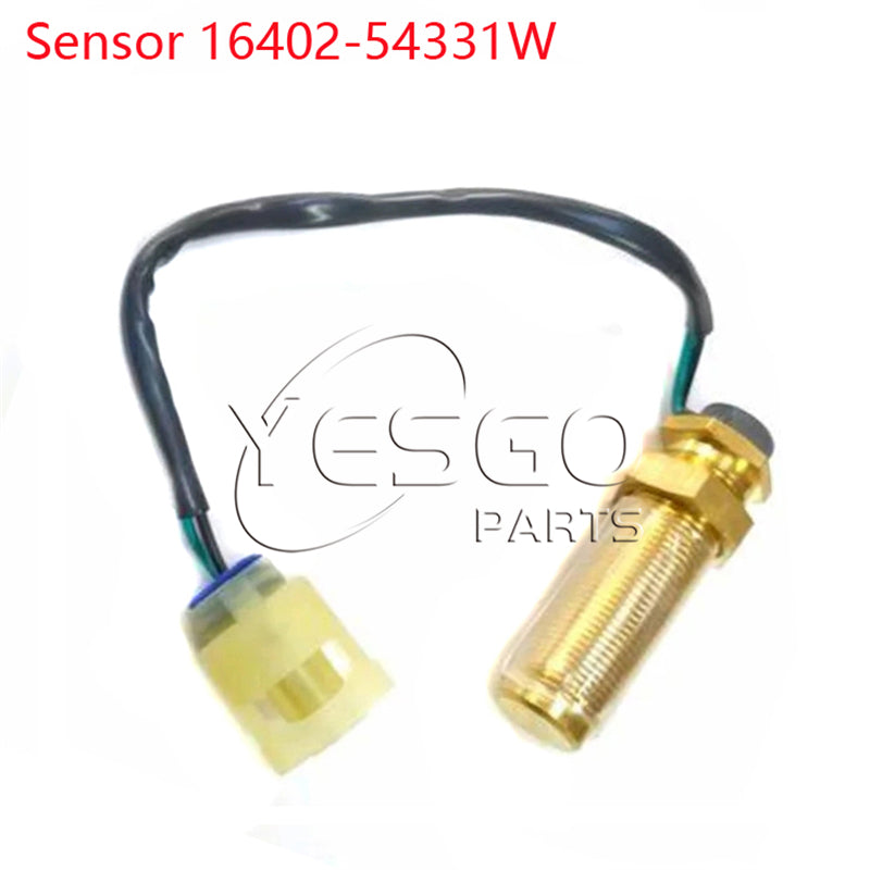 Forklift Parts Sensor 271A2-62051,16402-54331 16402-54331W Used for FD50-100Z8 FD35-50T8T9