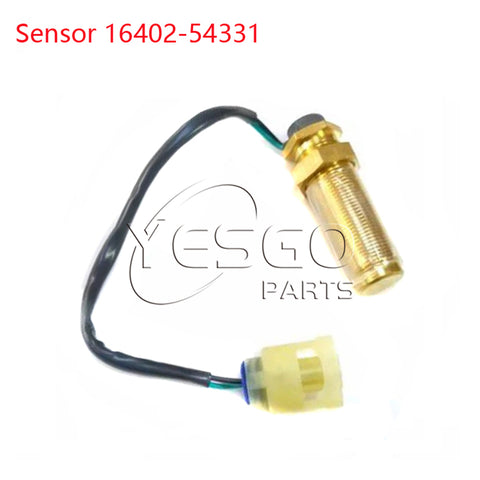 Forklift Parts Sensor 271A2-62051,16402-54331 16402-54331W Used for FD50-100Z8 FD35-50T8T9