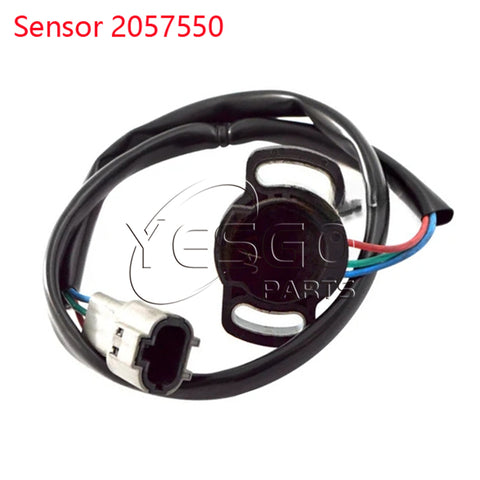 Forklift Spare Parts EPS Steering Sensor Direction Sensor 2057550 for Hyster Shinko