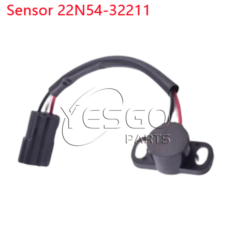 Rear Axle Steering Angle Sensor Potentiometer 22N54-32211 for TCM Forklift FB10-30