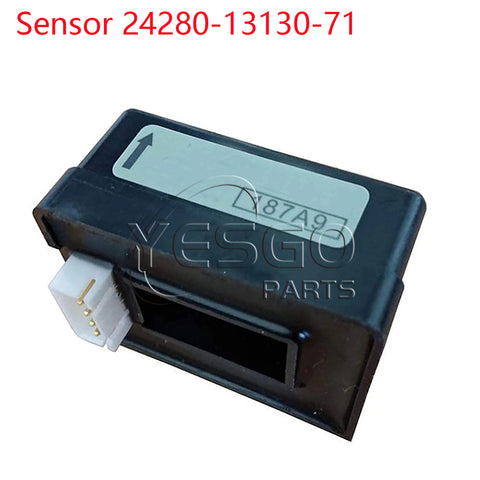 Forklift Parts Current Sensor 24280-13130-71 for Toyota 7FB10-30 7FBR10-30