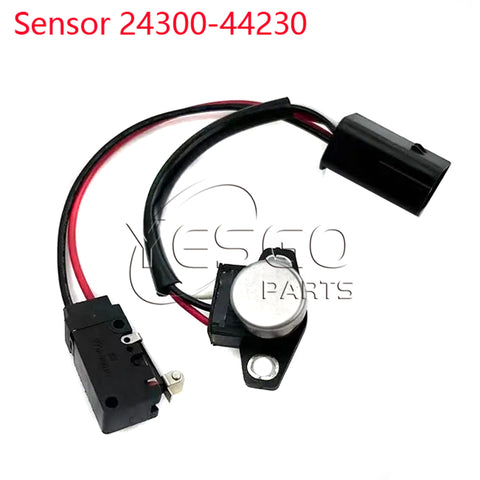 24300-44230 Forklift Parts Accelerator Acceleration Sensor Used for Nichiyu Forklift