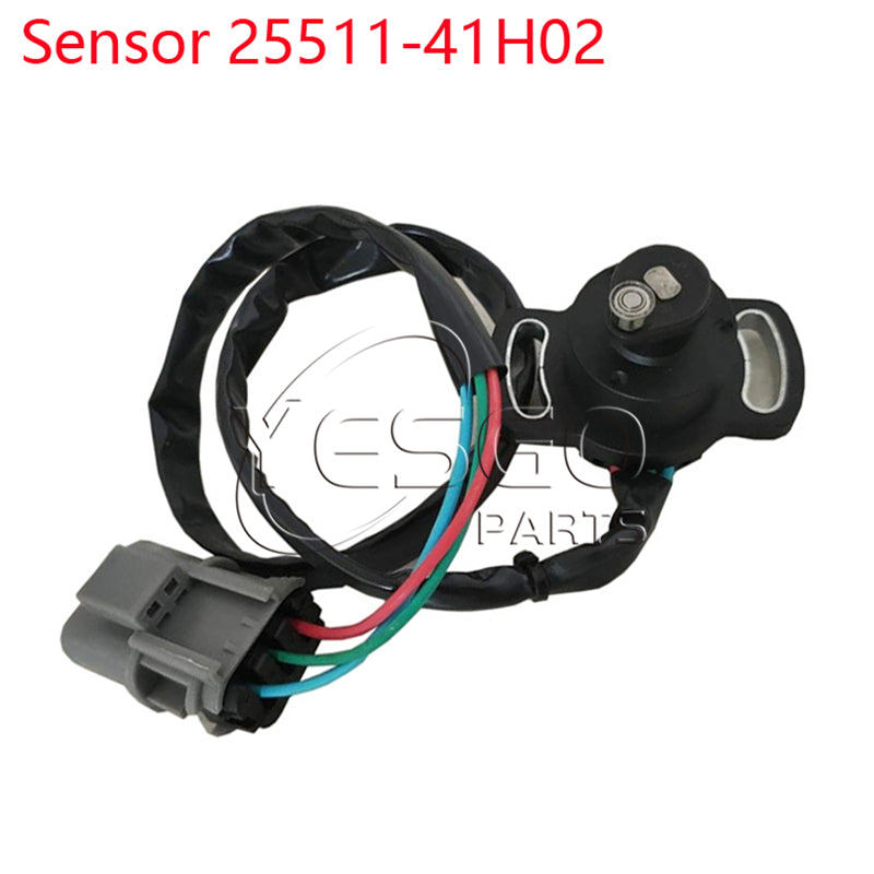 Forklift Spare Parts Direction Sensor Steering Angle Sensor Potentiometer 25511-41H02 for Nissan Forklift