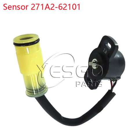 Throttle Pedal Accelerator Potentiometer Sensor 271A2-62101 for TCM Electric Forklift FB15-6 FB20-6 FB25-6 FB30-6