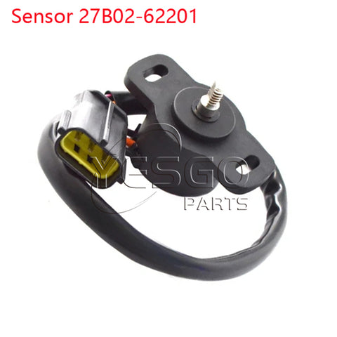 Forklift Potentiometer Accelerator Sensor 27B02-62201 for TCM